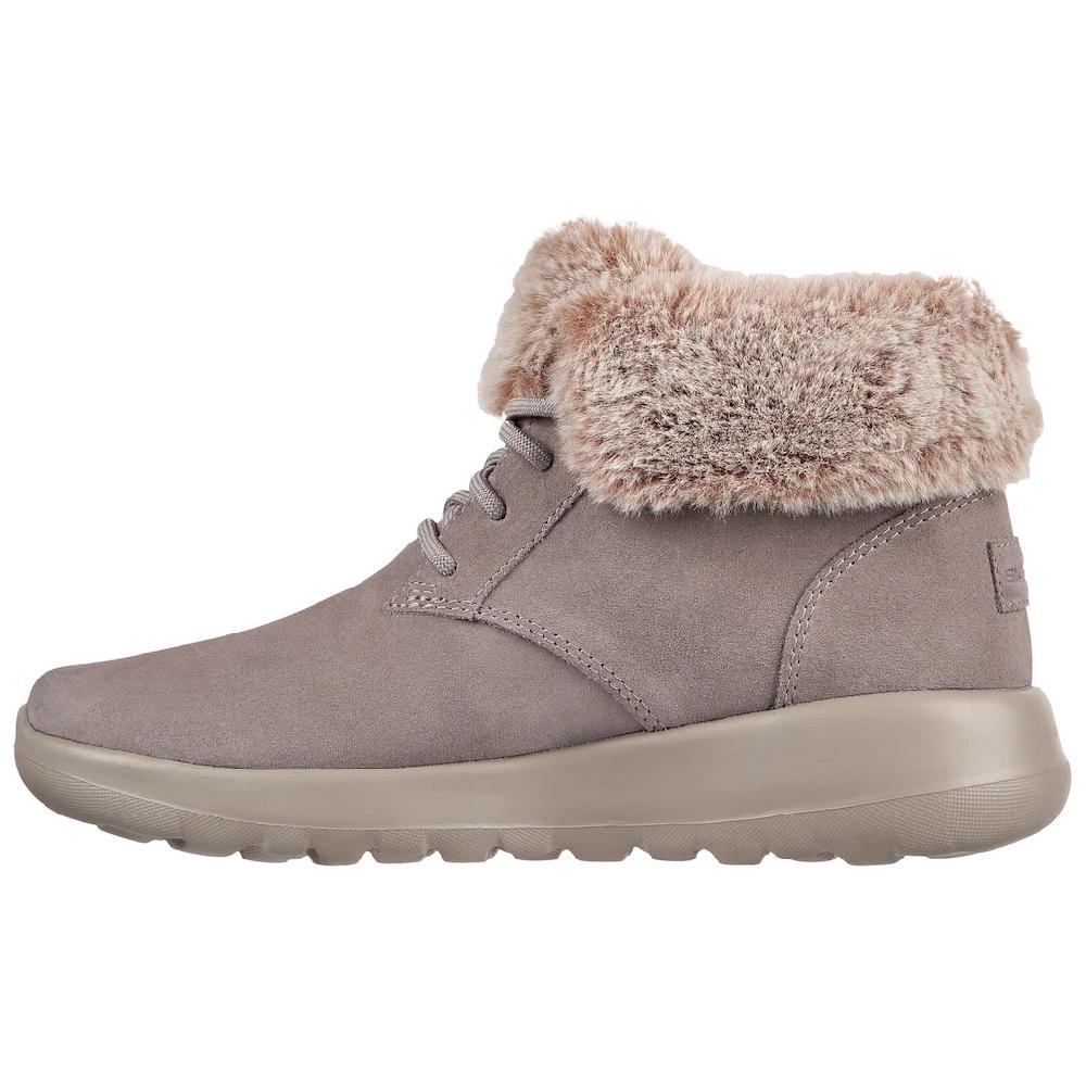 Skechers Winterboots »ON-THE-GO JOY - PLUSH DREAMS« Winterschuh In Bequemer Form