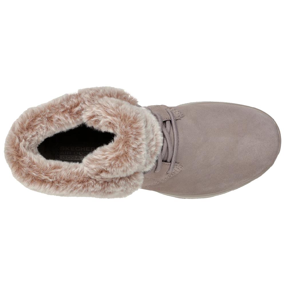 Skechers Winterboots »ON-THE-GO JOY - PLUSH DREAMS« Winterschuh In Bequemer Form