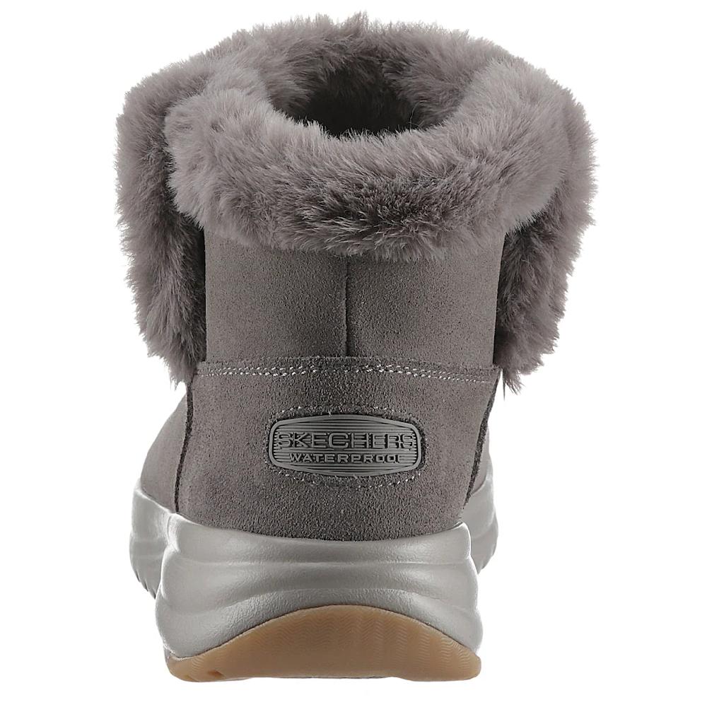 Skechers Winterboots »ON-THE-GO STELLAR-COZY STEP« Winterstiefel Schnürstiefel Boots Mit Warmfutter Online Bestellen