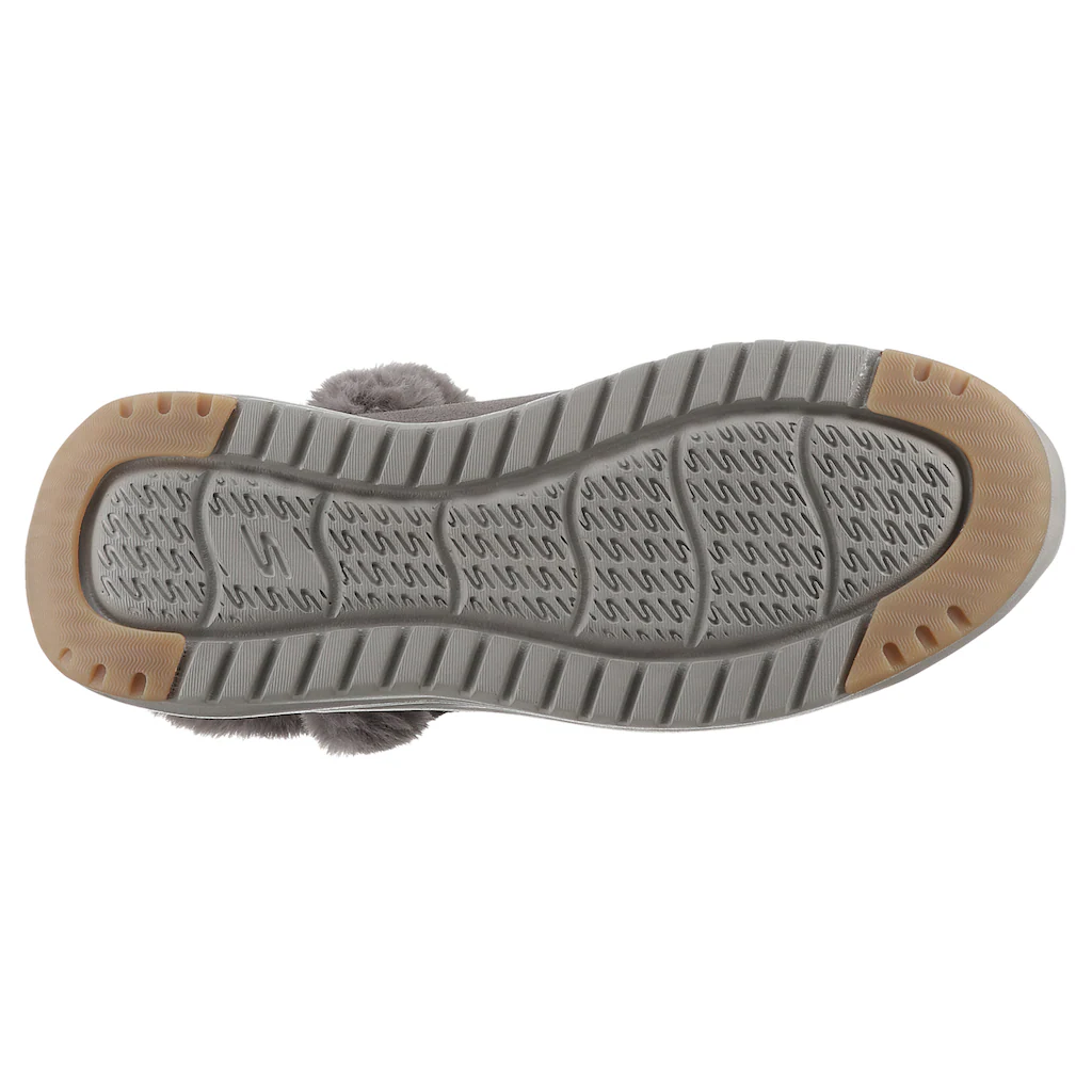 Skechers Winterboots »ON-THE-GO STELLAR-COZY STEP« Winterstiefel Schnürstiefel Boots Mit Warmfutter Online Bestellen