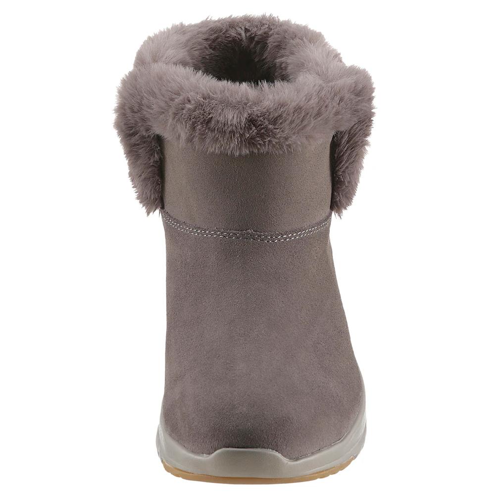 Skechers Winterboots »ON-THE-GO STELLAR-COZY STEP« Winterstiefel Schnürstiefel Boots Mit Warmfutter Online Bestellen
