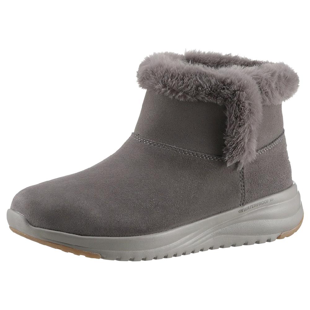 Skechers Winterboots »ON-THE-GO STELLAR-COZY STEP« Winterstiefel Schnürstiefel Boots mit Warmfutter online bestellen