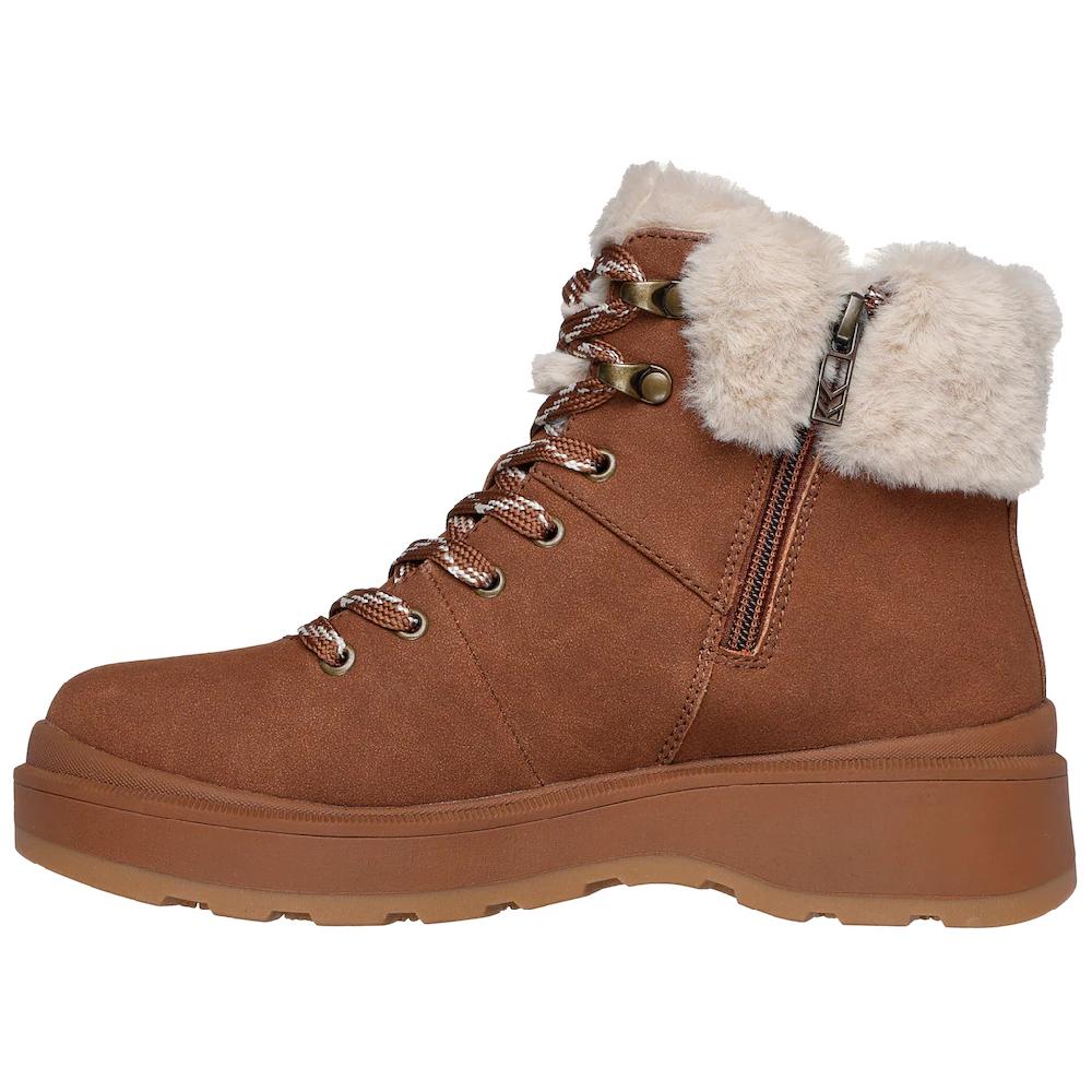 Skechers Winterboots »PARK CITY« Trekking Stiefel Schnürstiefel Mit Warmfutter Online Kaufen