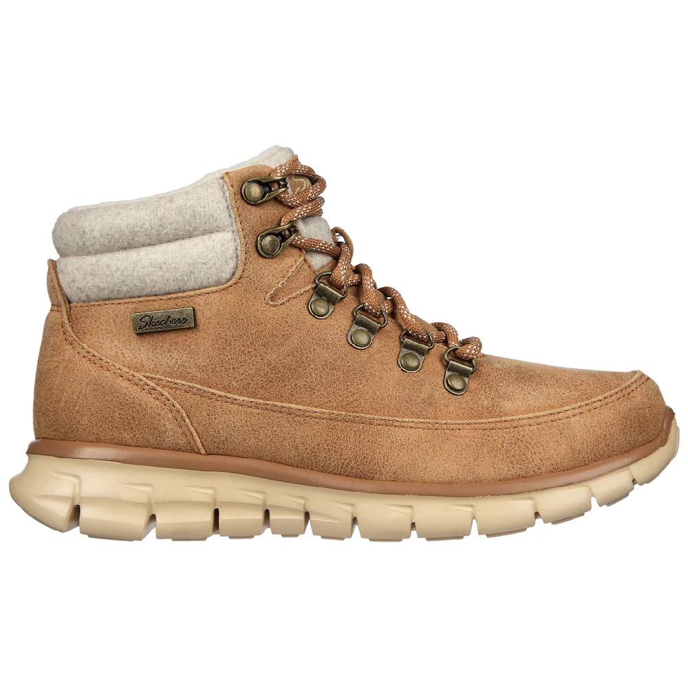 Skechers Winterboots »SYNERGY-COOL SEEKER« Trekkingschuh Winterstiefel Mit Rutschhemmender Laufsohle Online Kaufen