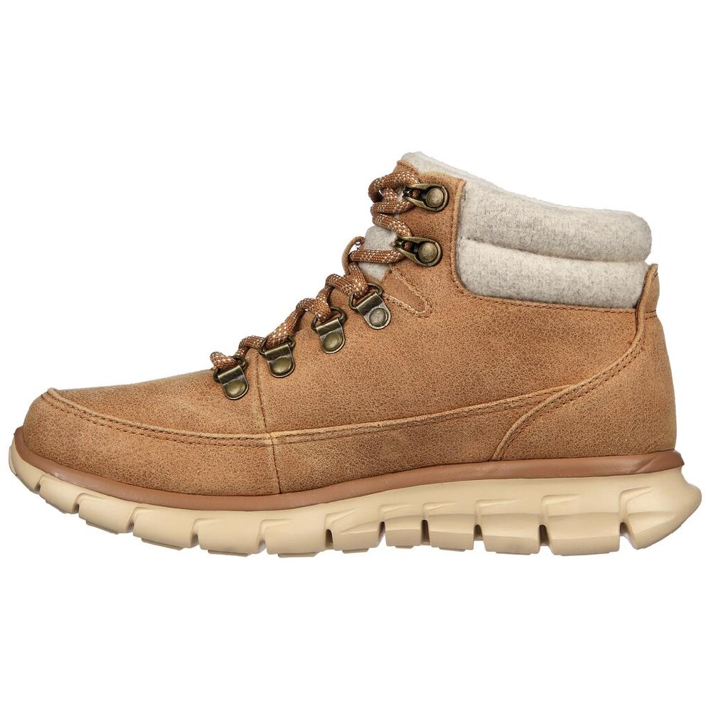 Skechers Winterboots »SYNERGY-COOL SEEKER« Trekkingschuh Winterstiefel Mit Rutschhemmender Laufsohle Online Kaufen