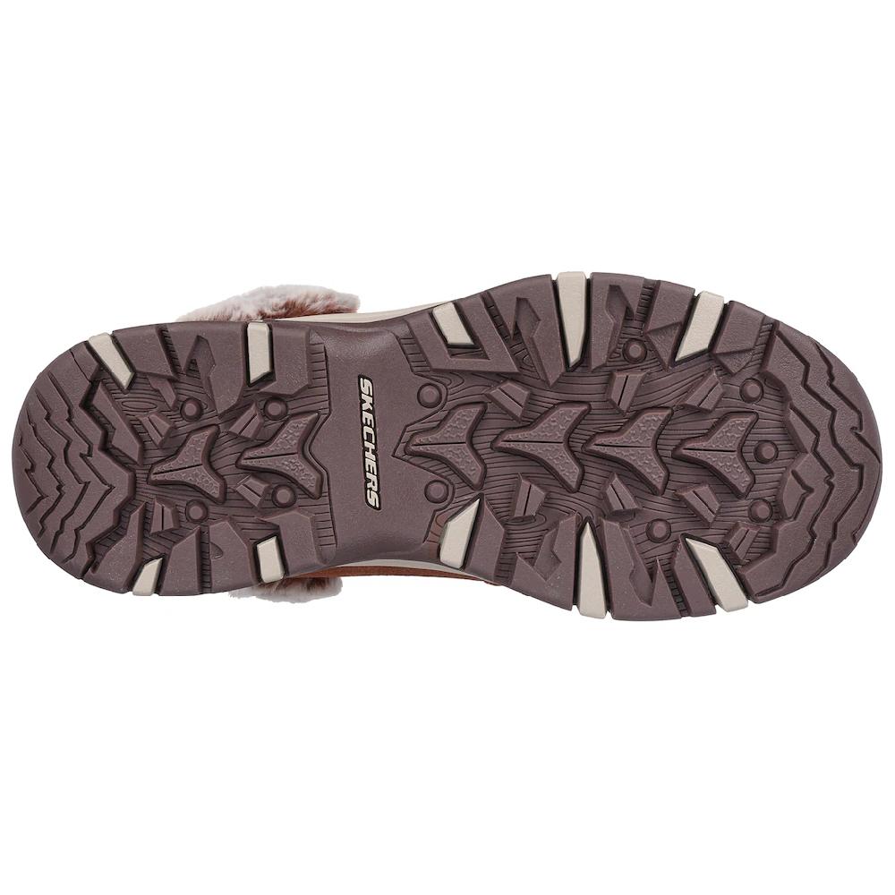 Skechers Winterboots »TREGO-« Mit Fellimitat Am Schaft Online Kaufen