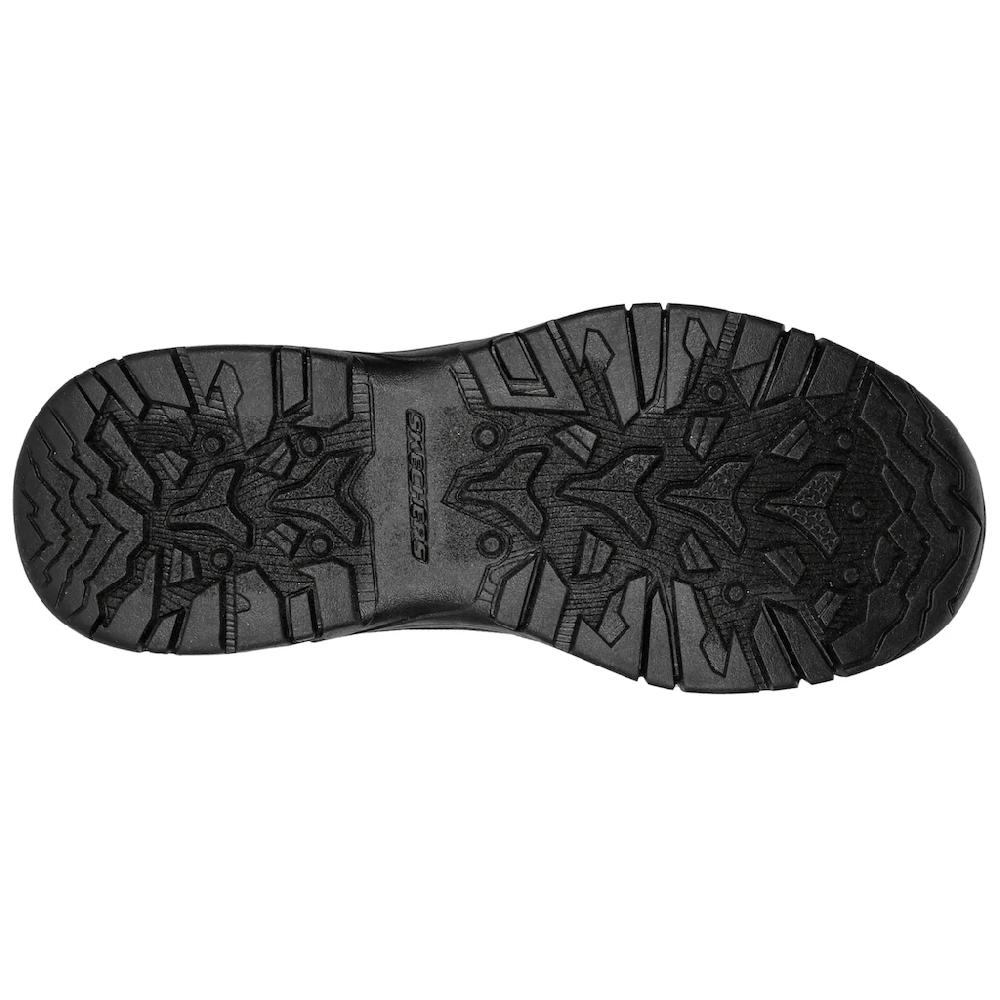 Skechers Winterboots »TREGO-« Snowboots Mit Fellimitat-Besatz