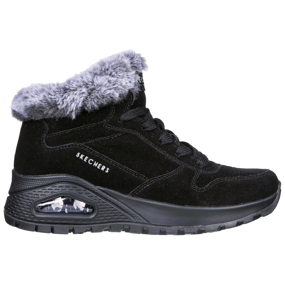 Skechers Winterboots »UNO RUGGED-WINTRINESS« Snowboots Mit Water Repellent-Ausstattung