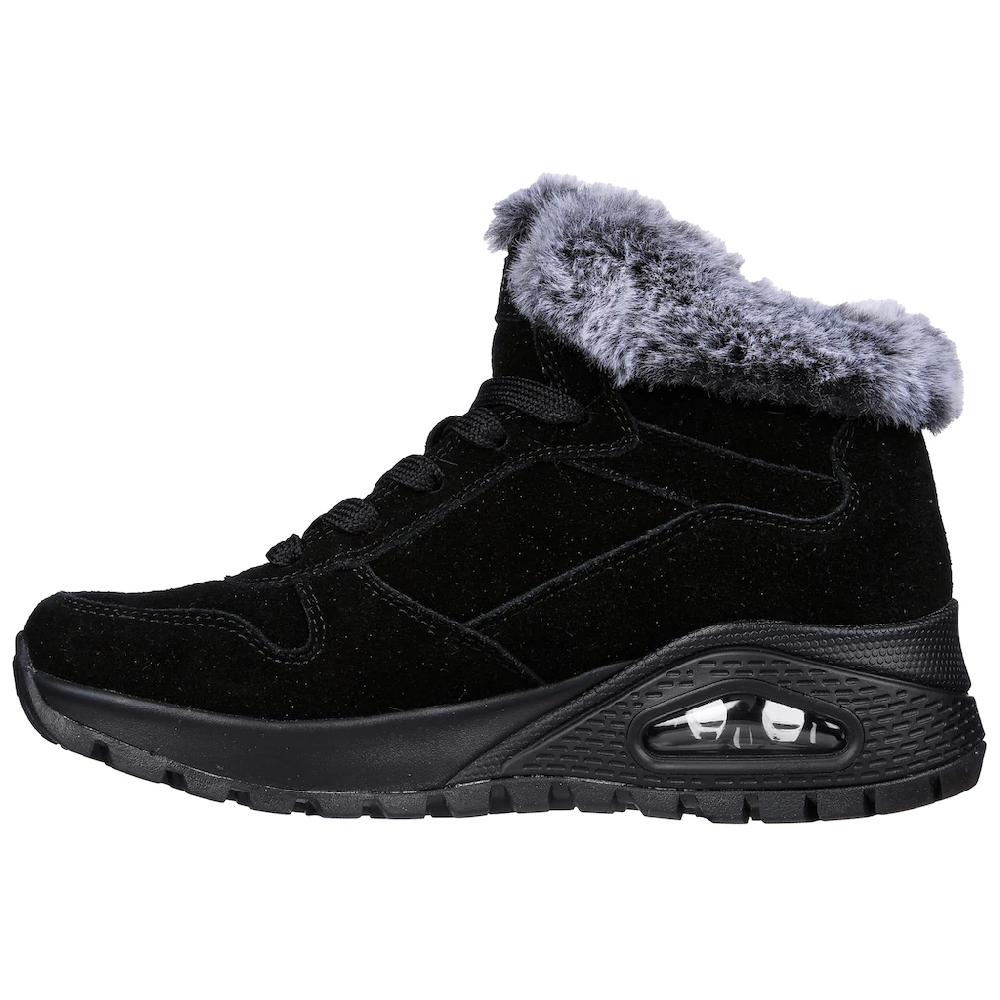 Skechers Winterboots »UNO RUGGED-WINTRINESS« Snowboots Mit Water Repellent-Ausstattung