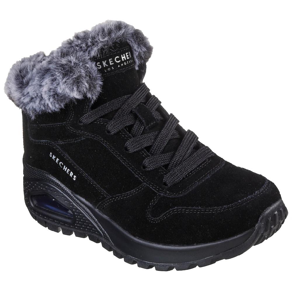 Skechers Winterboots »UNO RUGGED-WINTRINESS« Snowboots mit Water Repellent-Ausstattung