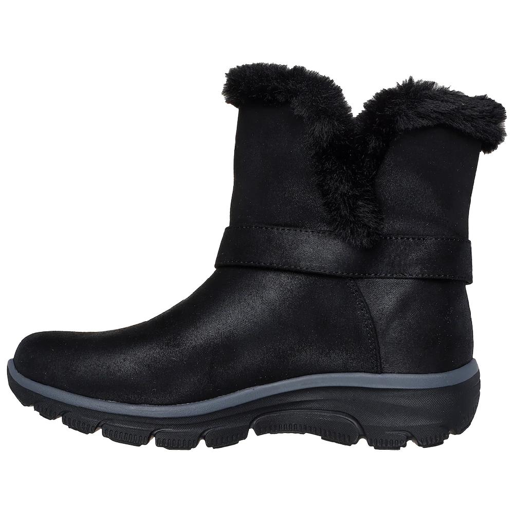 Skechers Winterstiefel »EASY GOING-DREAMERS MOVE« Schlupfstiefel Snowboots Winterschuh Mit Slip-Ins Schafteinstieg Kaufen