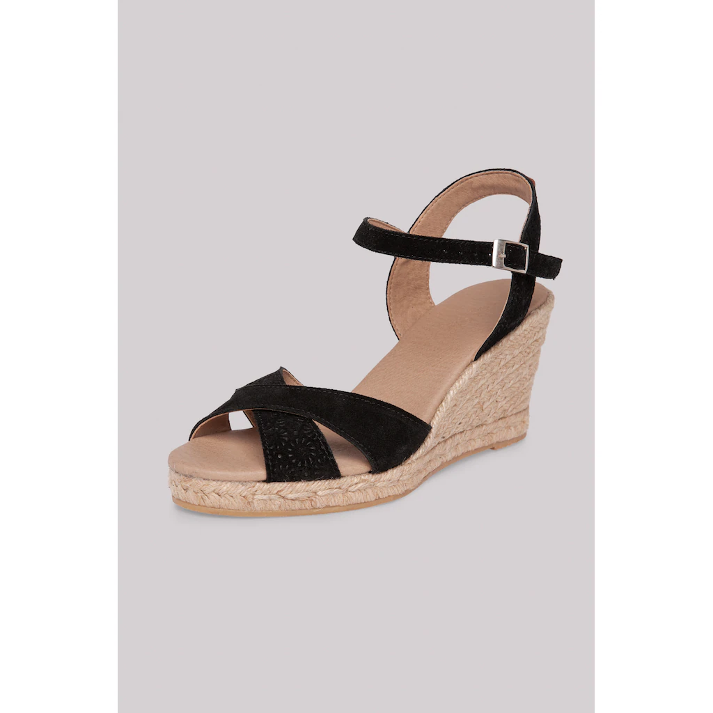 SOCCX Espadrille mit 3D-Logo