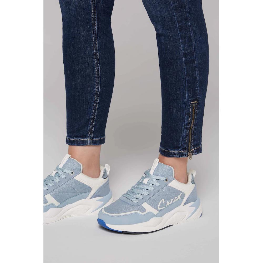 SOCCX Sneaker Mit Gepolstertem Einstieg Kaufen