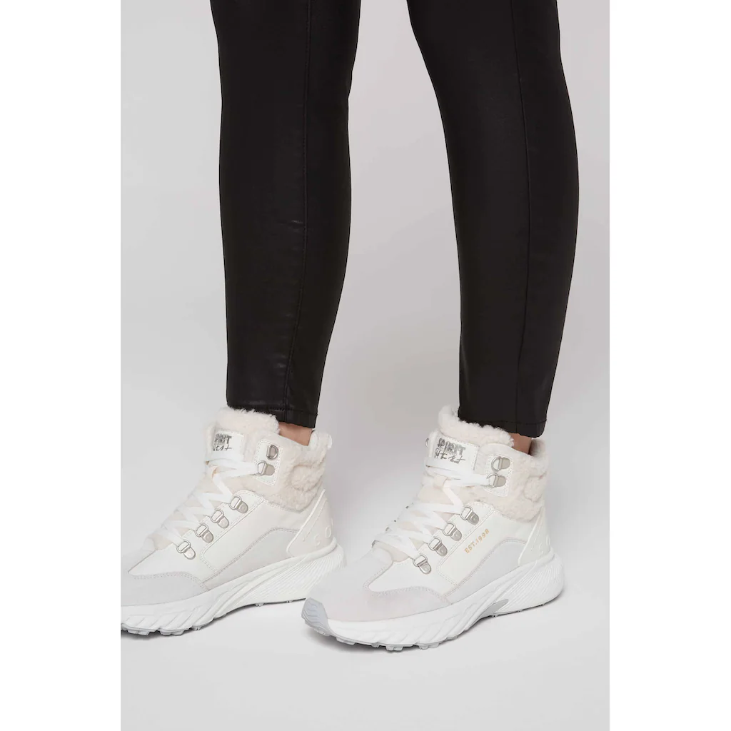 SOCCX Sneaker mit Wechselfußbett bestellen