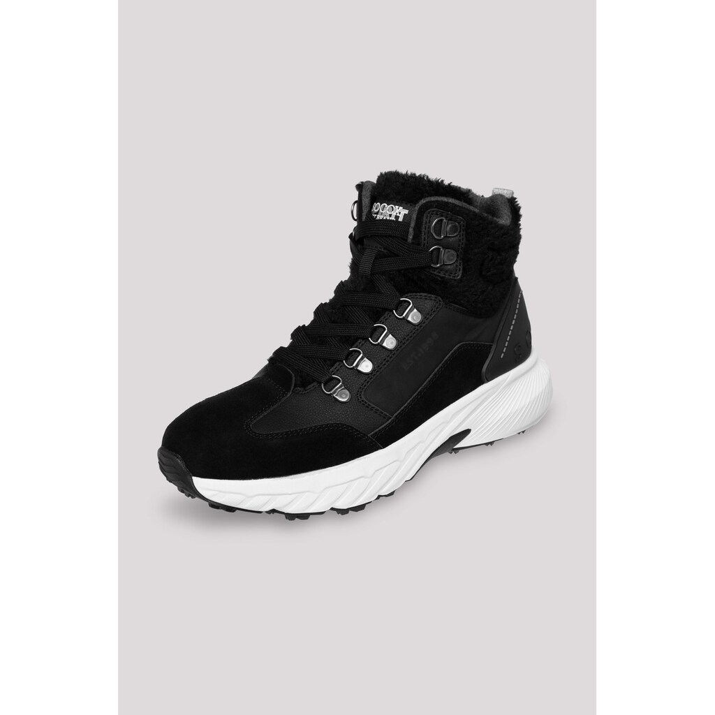 SOCCX Sneaker Mit Wechselfußbett ▷ Für
