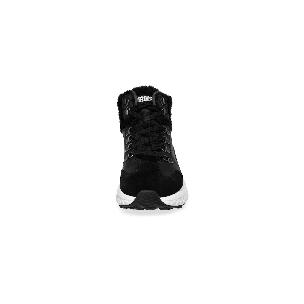 SOCCX Sneaker Mit Wechselfußbett ▷ Für