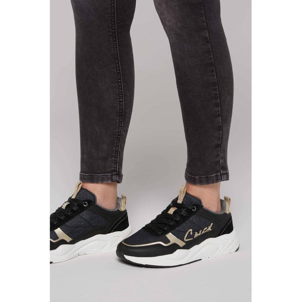 SOCCX Sneaker Mit Wechselfußbett Kaufen