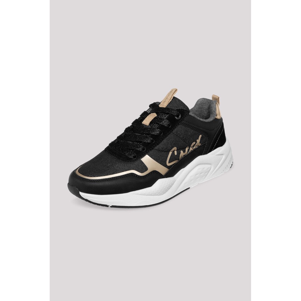 SOCCX Sneaker mit Wechselfußbett kaufen