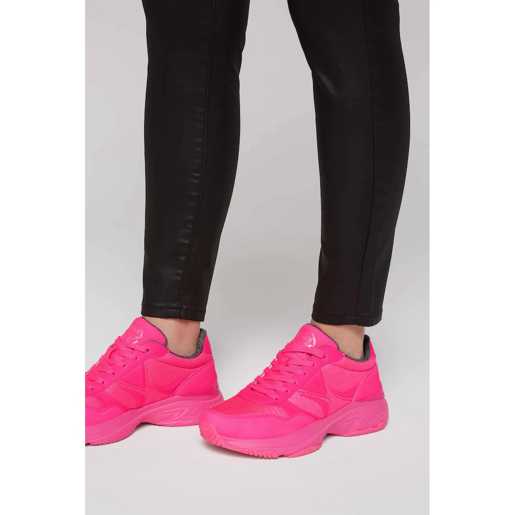 SOCCX Sneaker Mit Wechselfußbett Online Kaufen