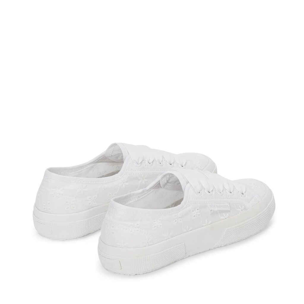 Superga Sneaker »2750 FLOWER SANGALLO« Aus Besticktem Textilmaterial Online Bestellen