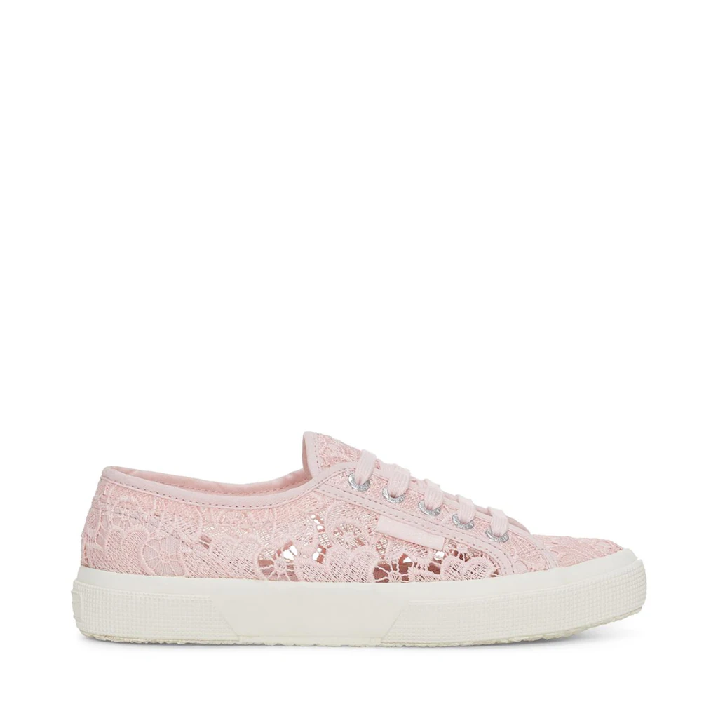 Superga Sneaker »2750 MACRAME« Mit Transparenter Spitze Online Bestellen
