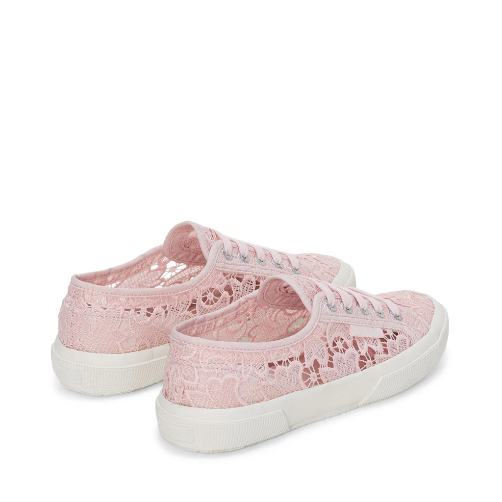 Superga Sneaker »2750 MACRAME« Mit Transparenter Spitze Online Bestellen