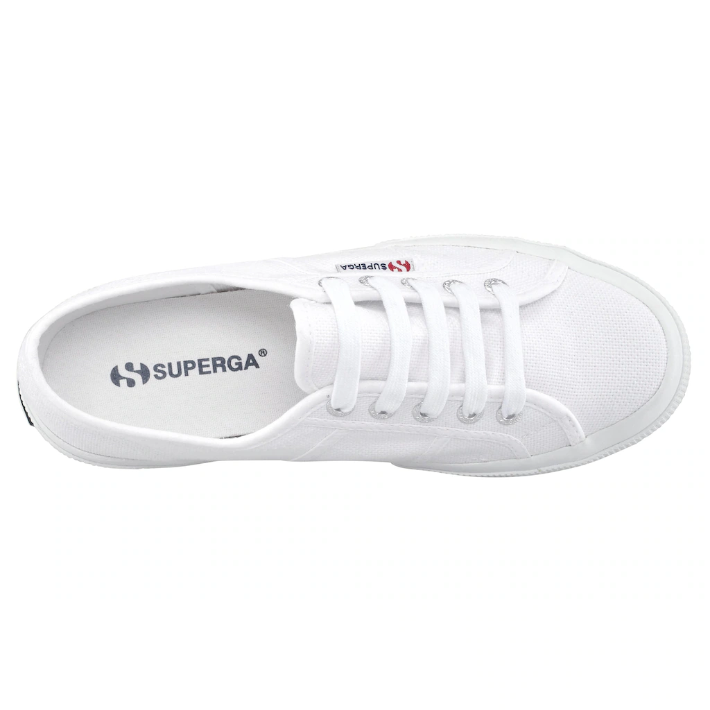 Superga Sneaker »Cotu Classic« Mit Klassischem Canvas-Obermaterial Online Kaufen