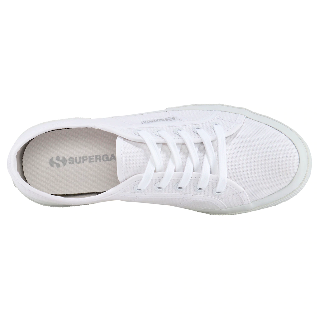 Superga Sneaker »Cotu Classic« Mit Klassischem Canvas-Obermaterial ▷ Für