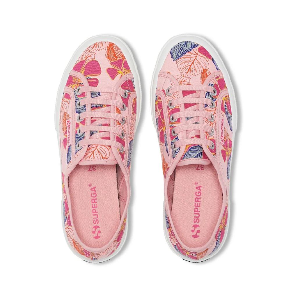 Superga Sneaker »HIBISCUS FLOWER PRINT« Online Bestellen