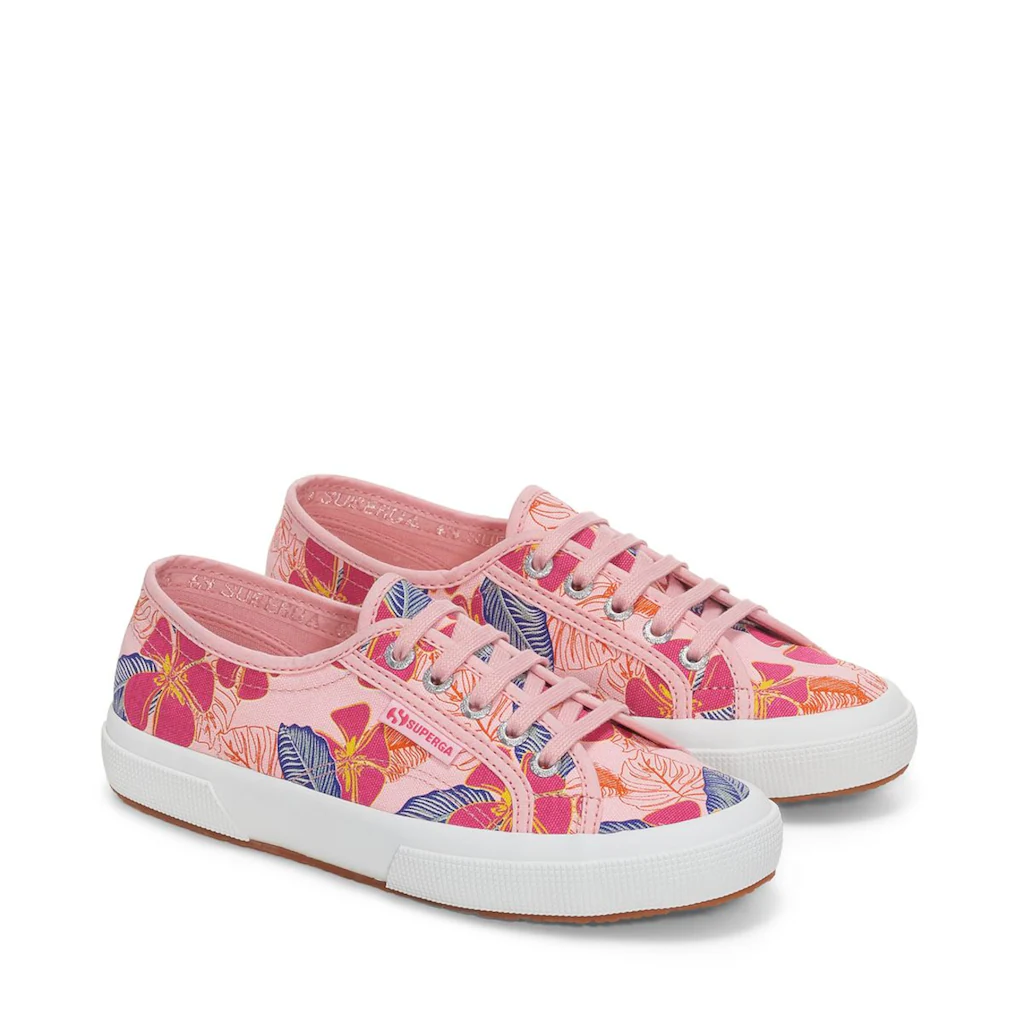 Superga Sneaker »HIBISCUS FLOWER PRINT« online bestellen
