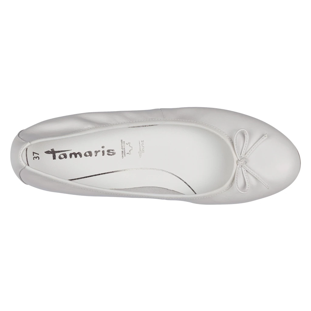 Tamaris Ballerina Mit Touch It Dämpfung Online Kaufen