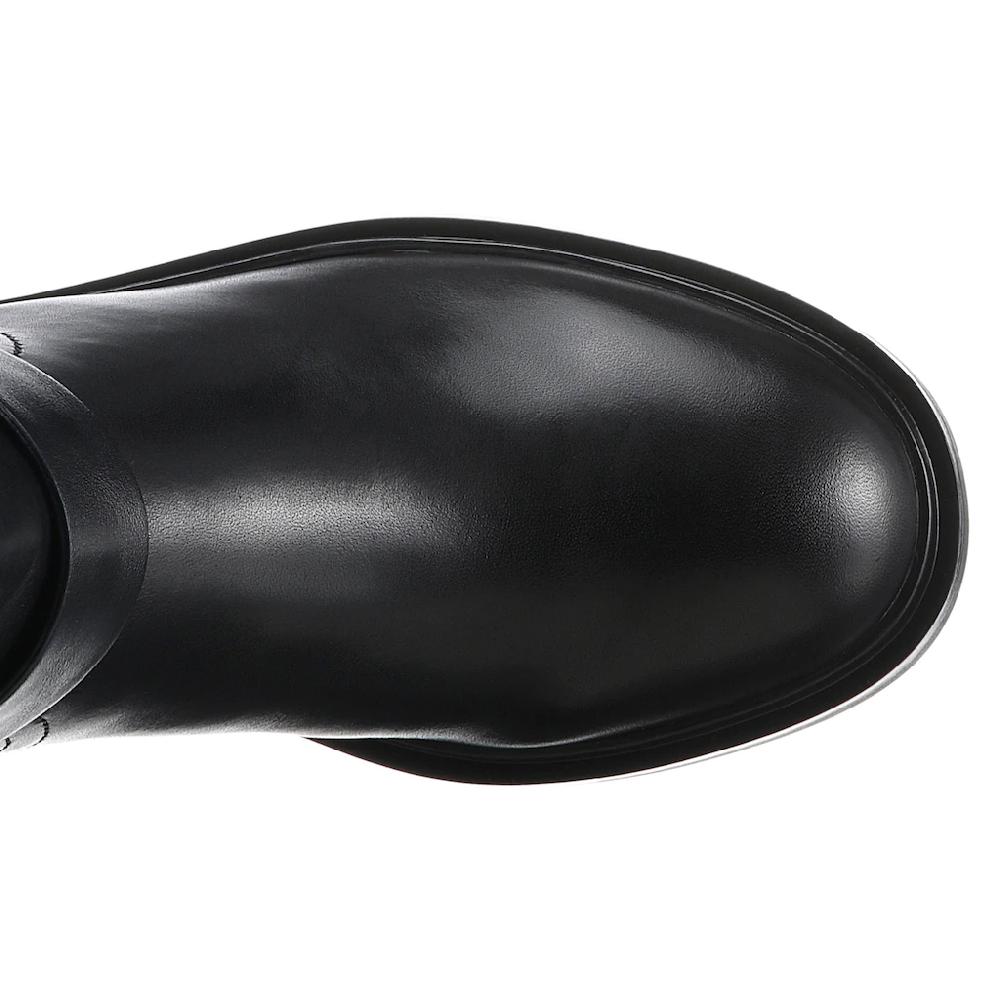 Tamaris Bikerboots Blockabsatz Chelseaboots Stiefelette Mit Zierriegel Und NIeten ▷ Für