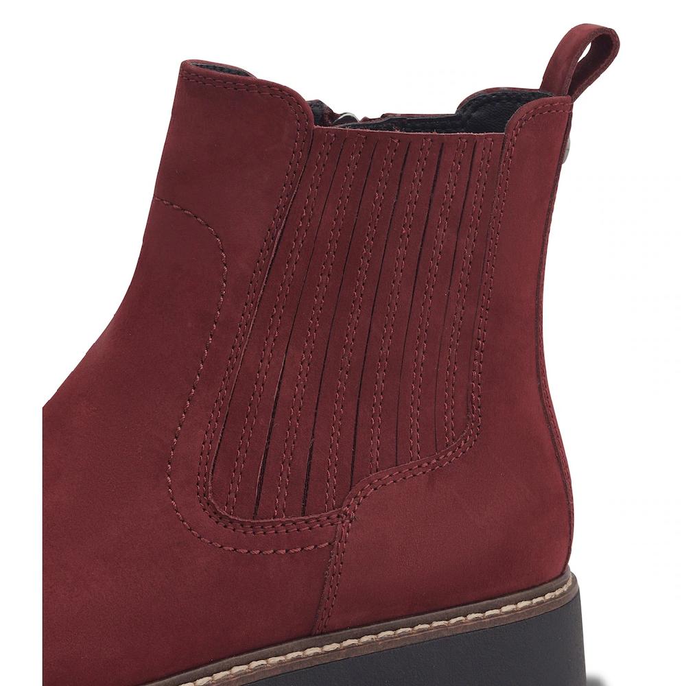 Tamaris Chelseaboots Blockabsatz Stiefelette Businessschuh Mit Touch It-Ausstattung Bestellen