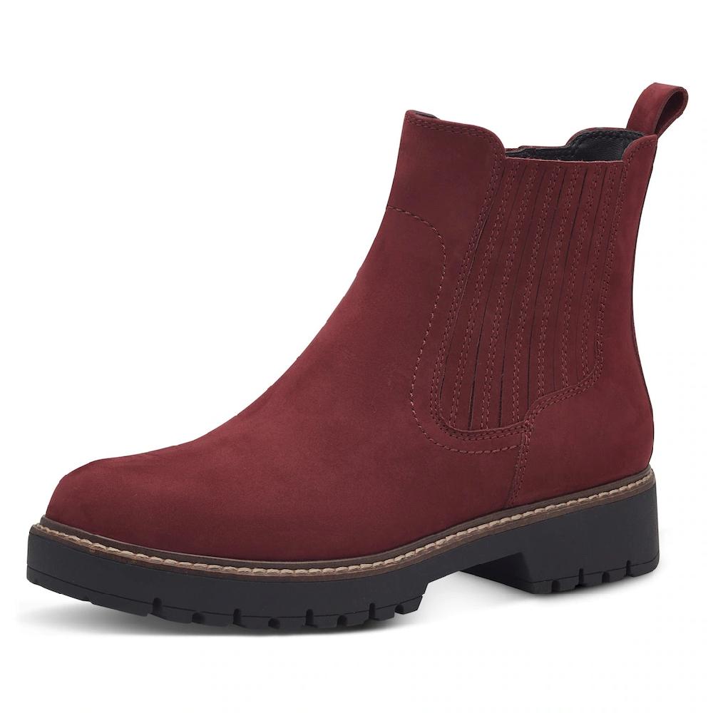 Tamaris Chelseaboots Blockabsatz Stiefelette Businessschuh mit Touch It-Ausstattung bestellen