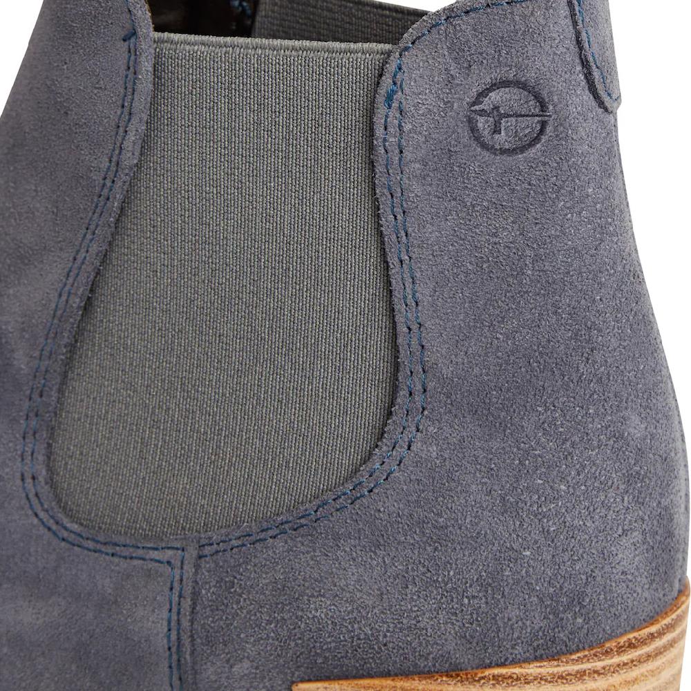 Tamaris Chelseaboots Cowboy Stiefelette Westernboots Mit Komfortablem Stretcheinsatz Online Bestellen