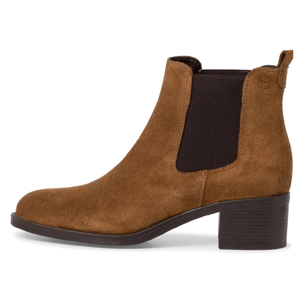 Tamaris Chelseaboots Einfach Zum Schlupfen - Schmale Form Online Bestellen