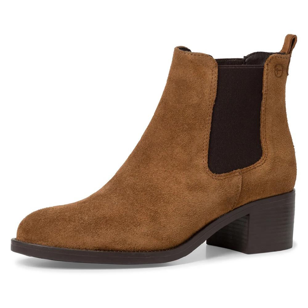 Tamaris Chelseaboots einfach zum Schlupfen - schmale Form online bestellen