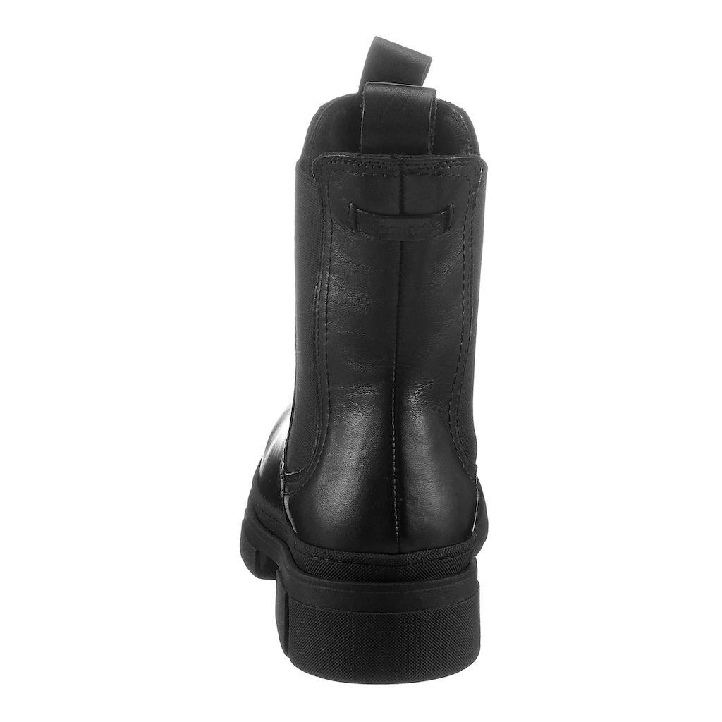 Tamaris Chelseaboots Mit Beidseitigem Stretch-Einsatz Online Kaufen