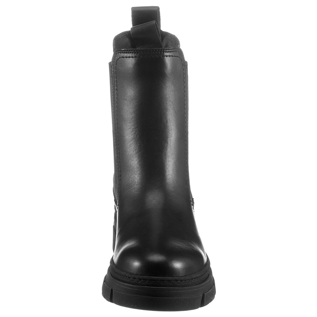 Tamaris Chelseaboots Mit Beidseitigem Stretch-Einsatz Online Kaufen