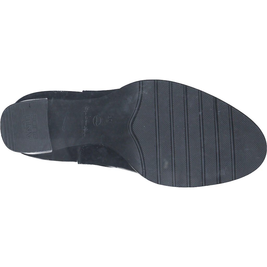 Tamaris Chelseaboots Mit Beidseitigen Stretcheinsatz ▷ Für