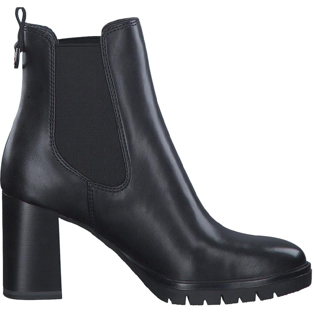 Tamaris Chelseaboots Mit Beidseitigen Stretcheinsatz ▷ Für