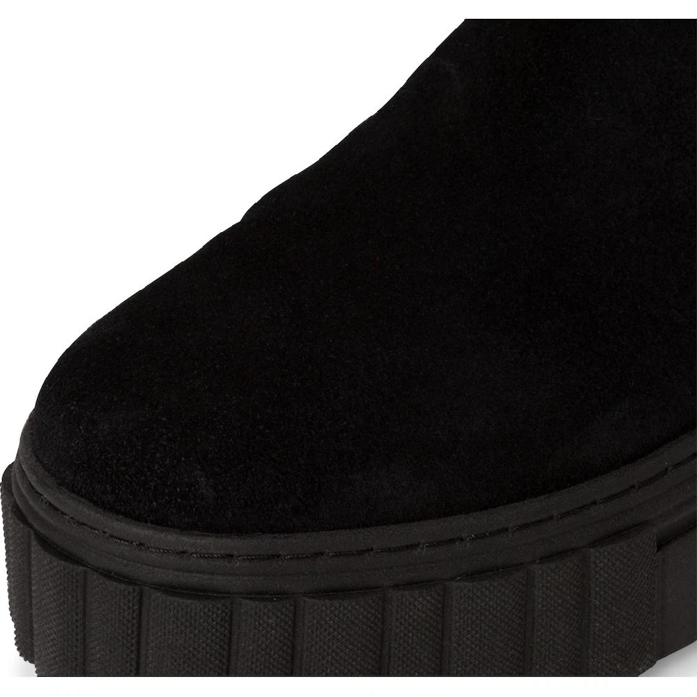 Tamaris Chelseaboots Mit Praktischer Anziehlasche Online Bestellen