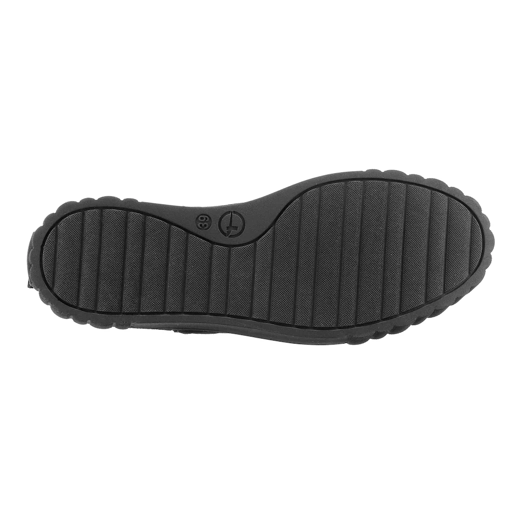 Tamaris Chelseaboots Mit Praktischer Anziehlasche Online Bestellen