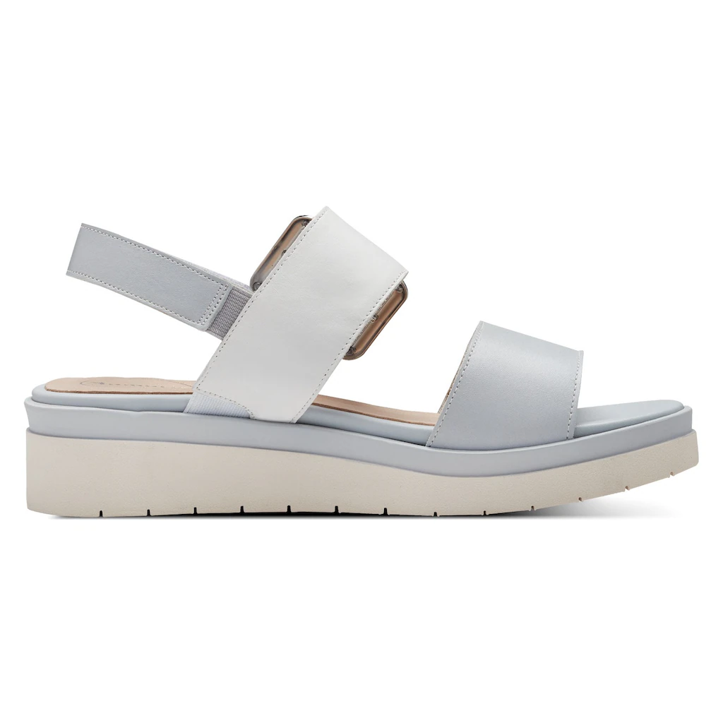 Tamaris COMFORT Sandalette Sommerschuh Sandale Keilabsatz Mit Verstellbarer Schnalle Kaufen