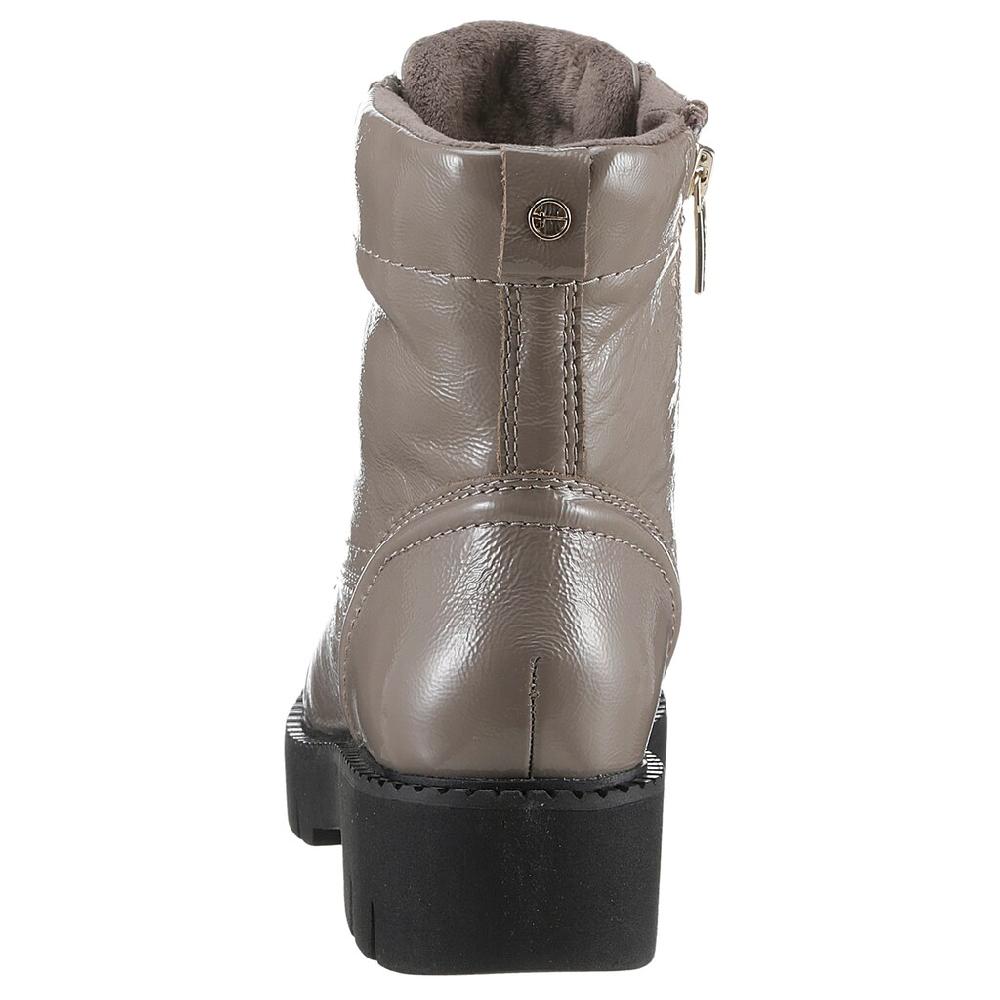 Tamaris COMFORT Schnürstiefelette Mit Praktischem Reißverschluss Online Bestellen