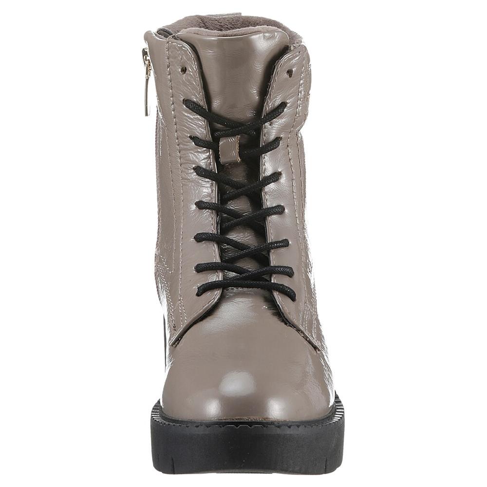 Tamaris COMFORT Schnürstiefelette Mit Praktischem Reißverschluss Online Bestellen