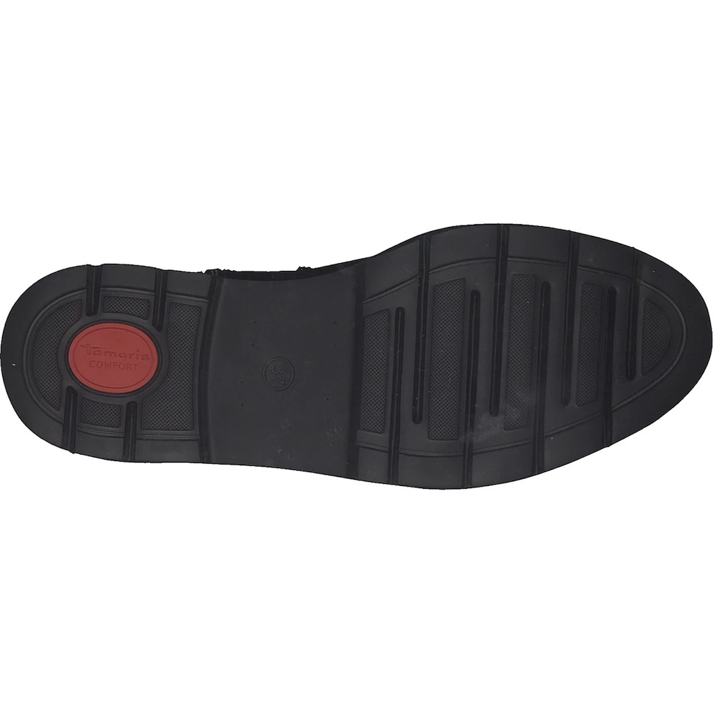 Tamaris COMFORT Stiefelette Mit Modischer Zierkette Online Bestellen