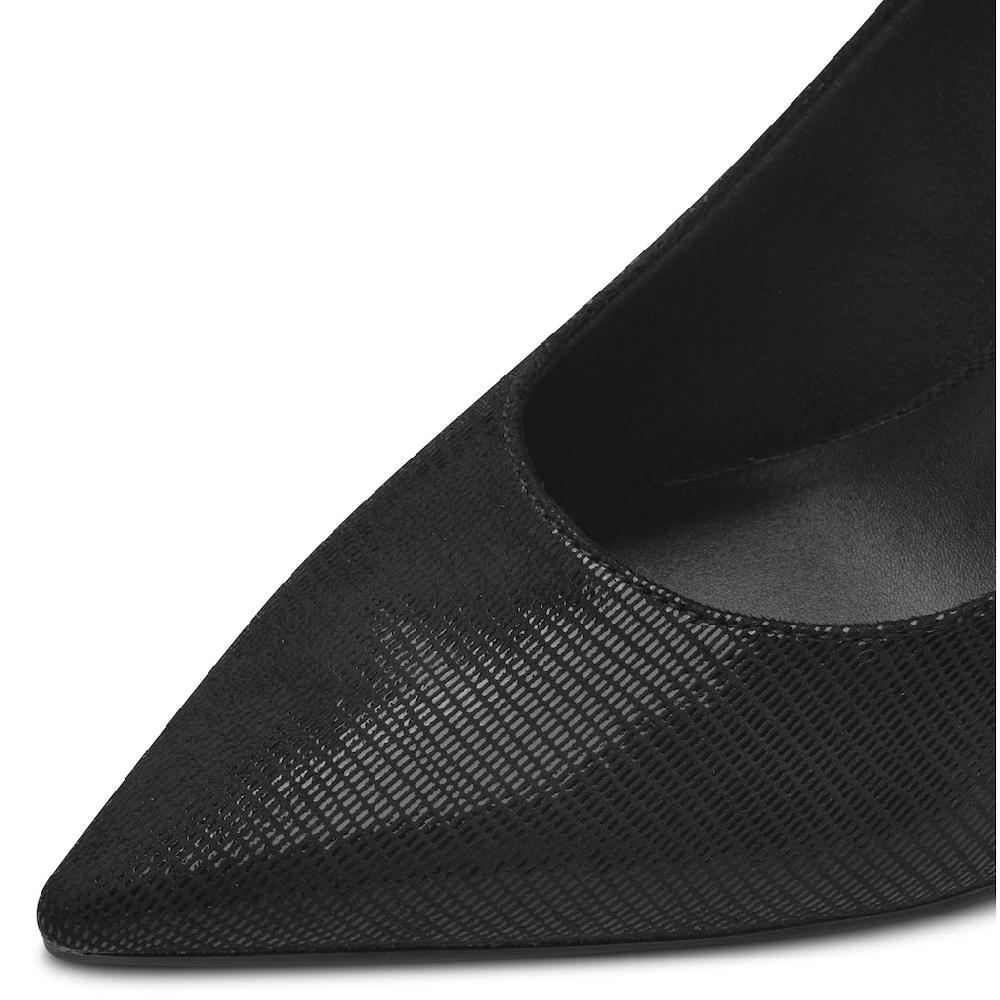 Tamaris High-Heel-Pumps Stilettoabsatz Abendschuh Partyschuh Mit Edlem Glanz-Effekt Online Kaufen
