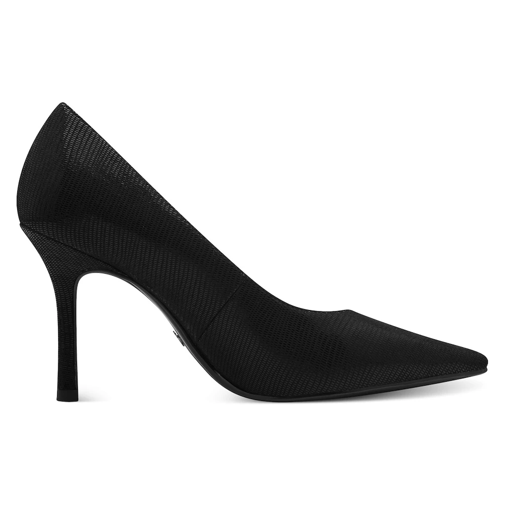 Tamaris High-Heel-Pumps Stilettoabsatz Abendschuh Partyschuh Mit Edlem Glanz-Effekt Online Kaufen