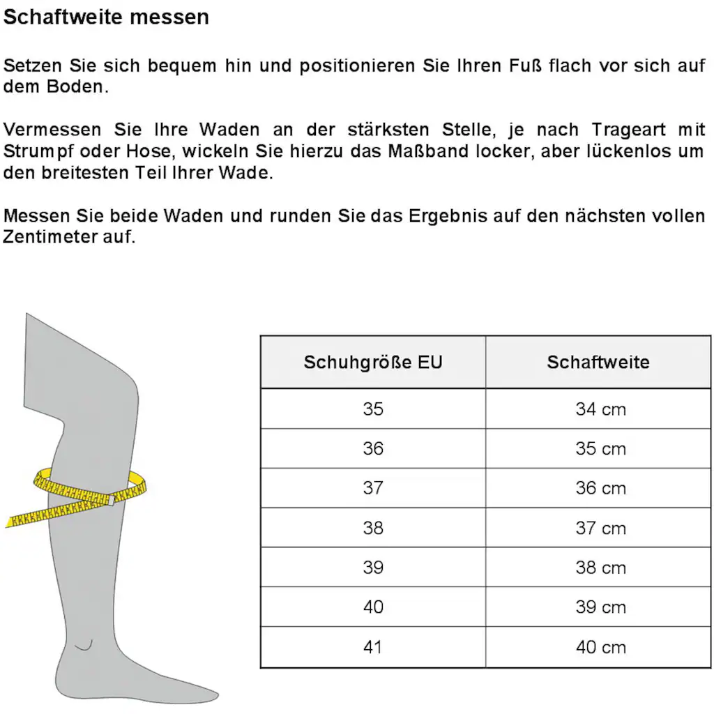 Tamaris High-Heel-Stiefel ▷ Für